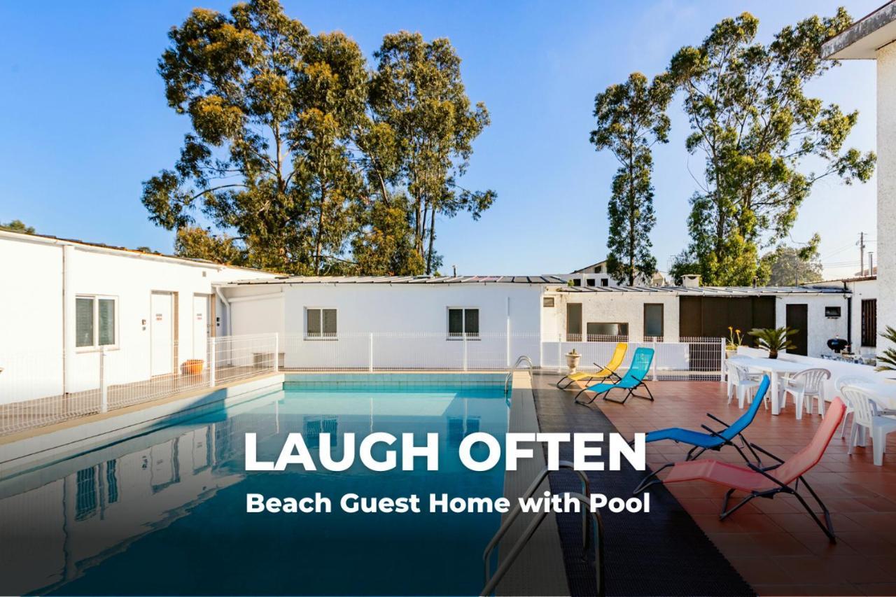 Live, Laugh, Love Beach Guest Home With Ac Madalena  Chambre photo
